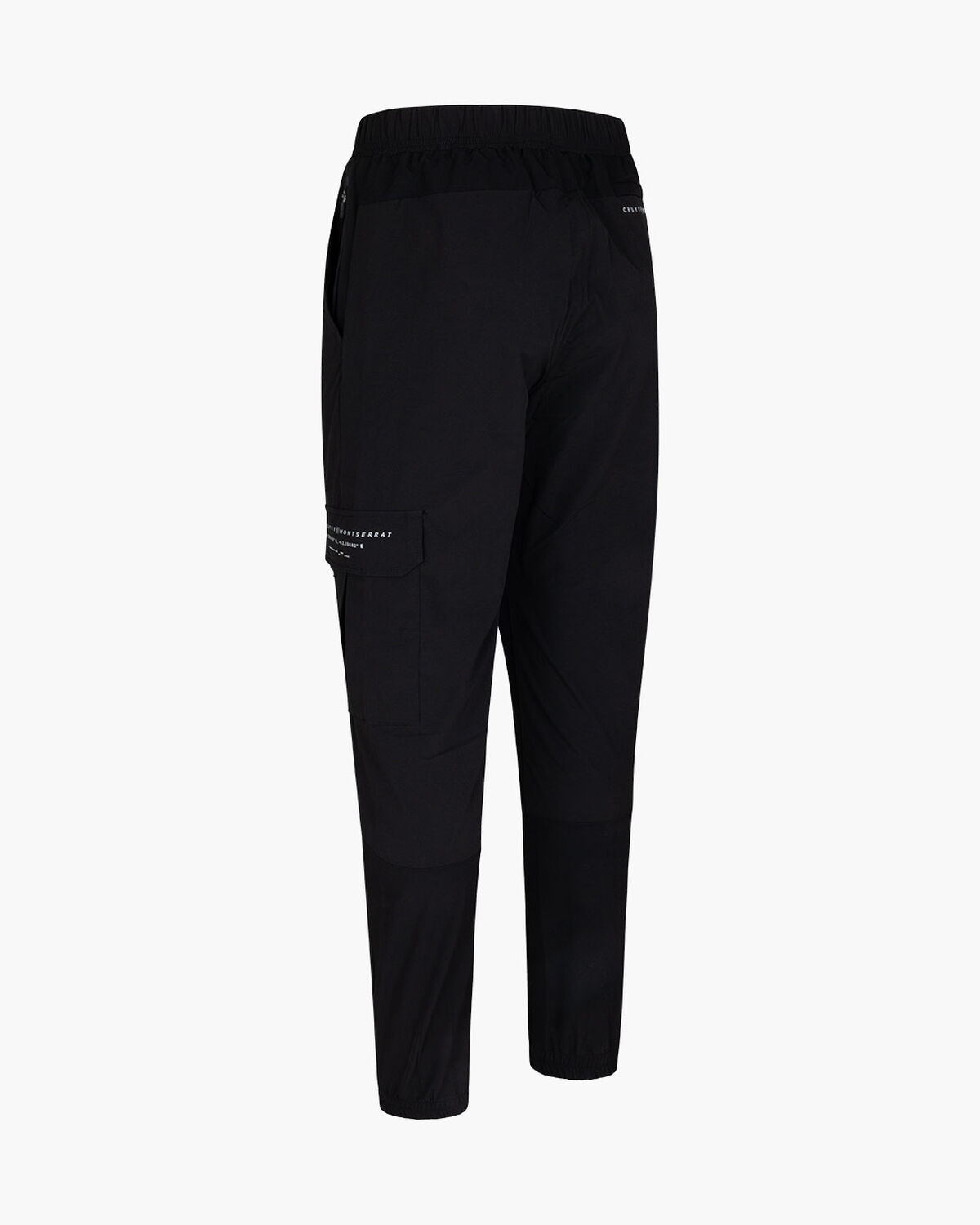 Mantel Track Pants, Black, hi-res