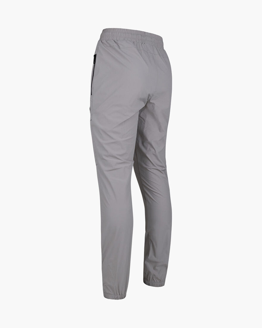 Brooks Track Pants, Light Grey, hi-res