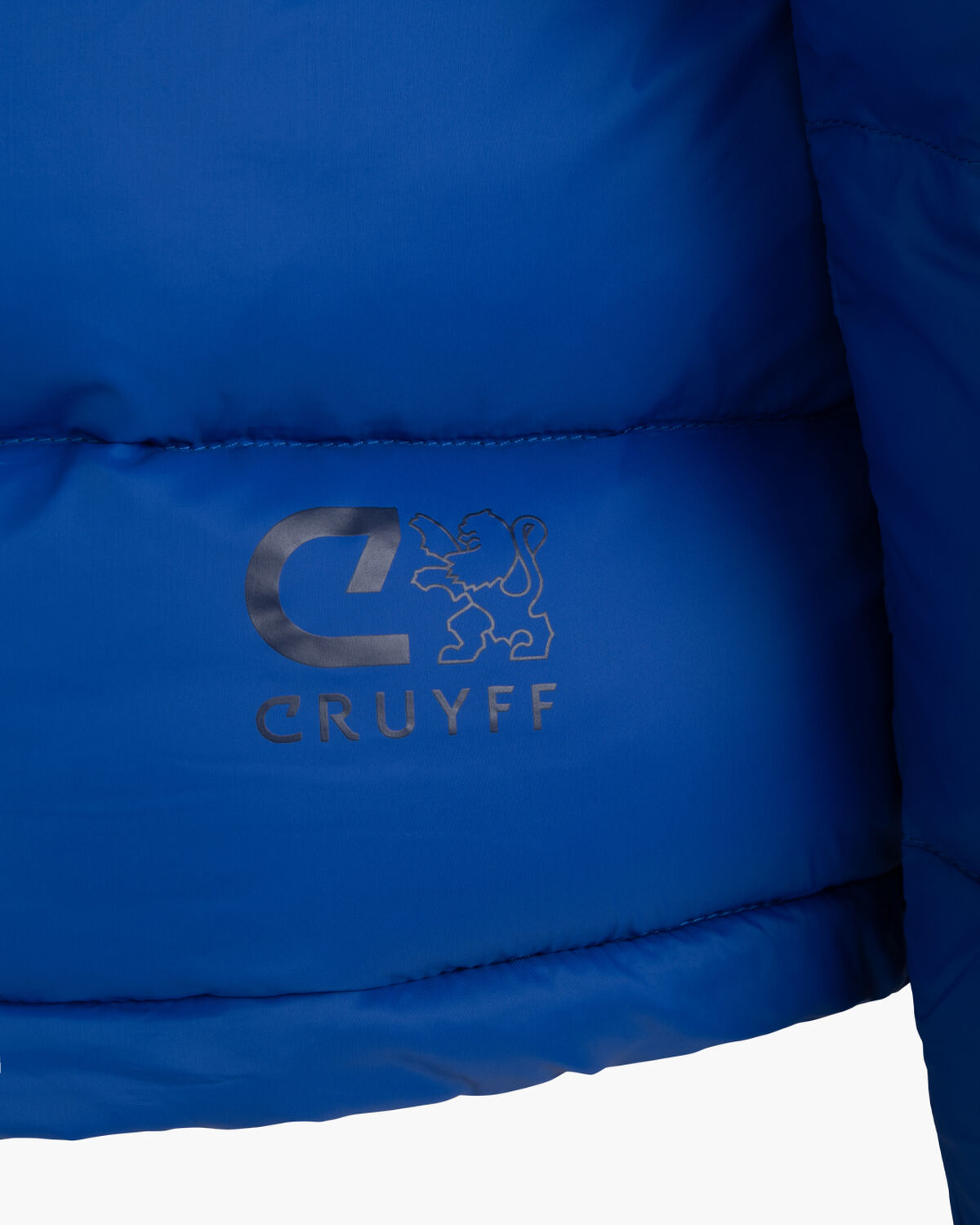 Puffer Jacket, Blue, hi-res