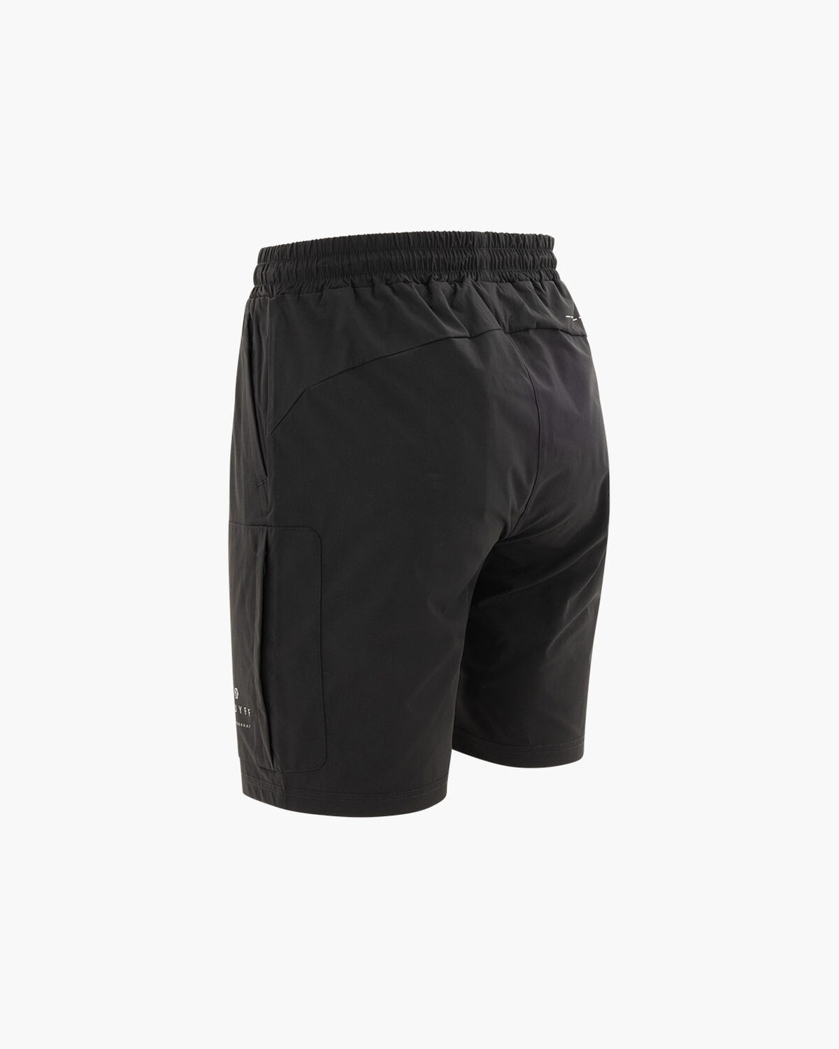 Trace Running Short, Black, hi-res