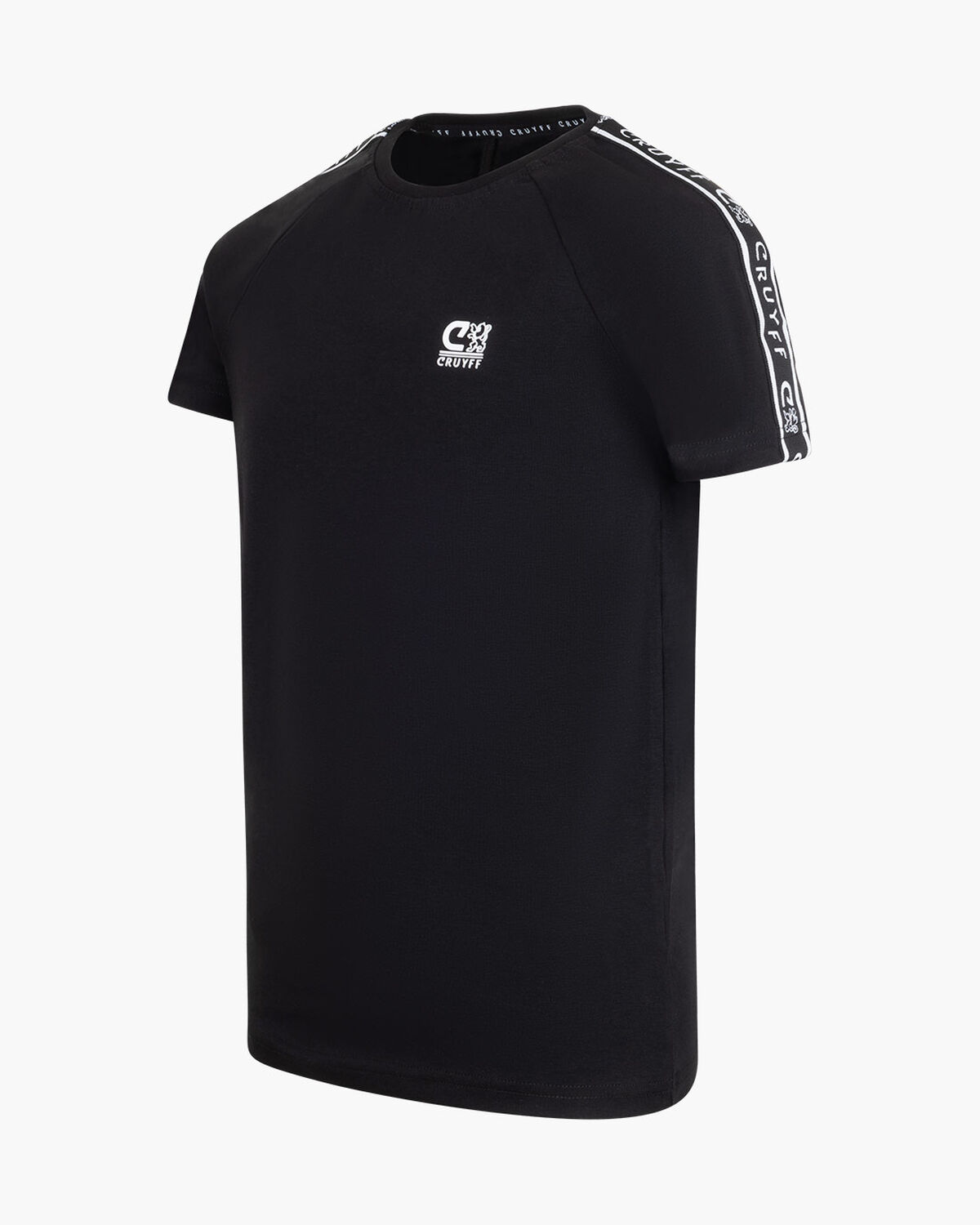 Xicota Tee, Black, hi-res