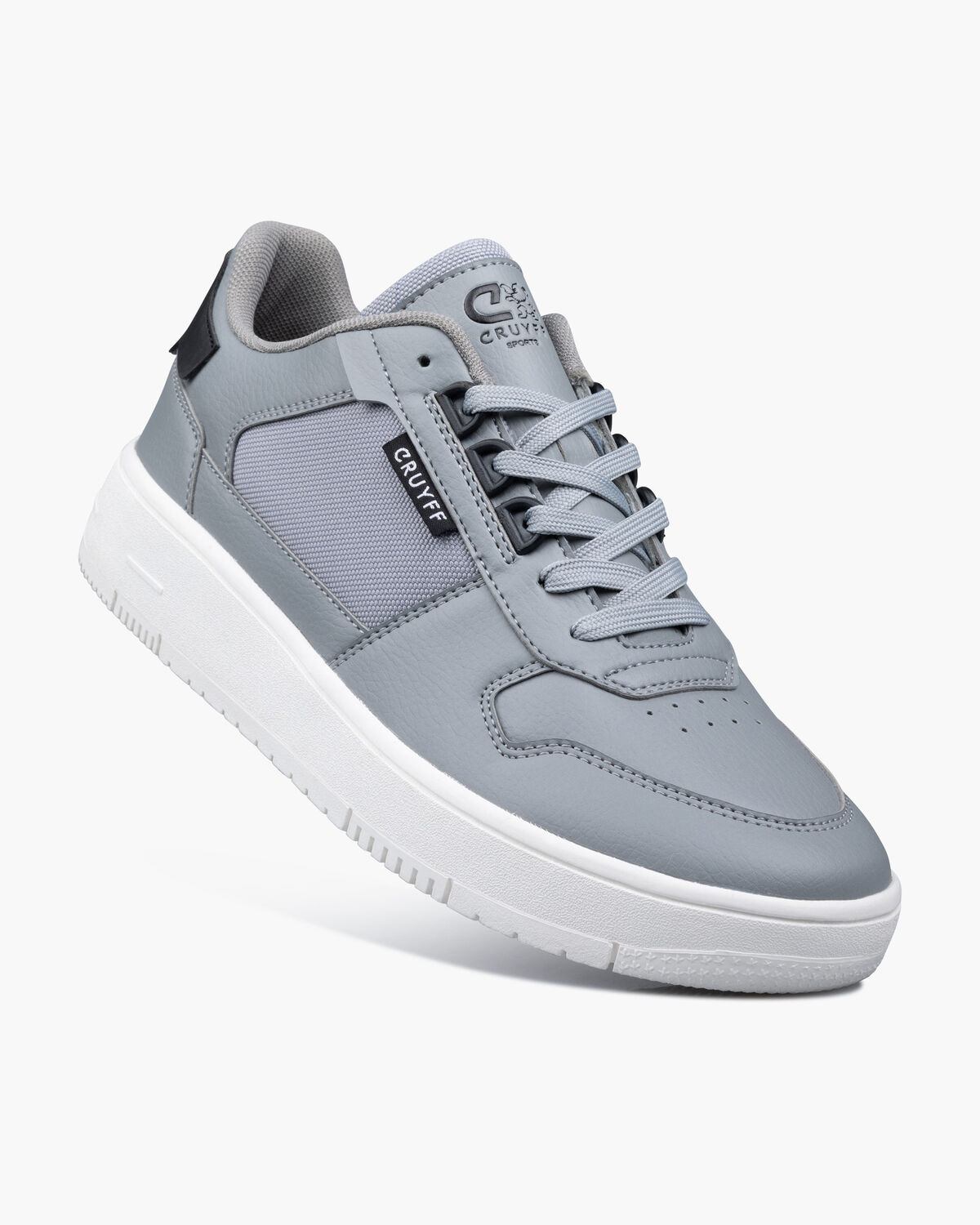 Indoor King, Grey/White, hi-res