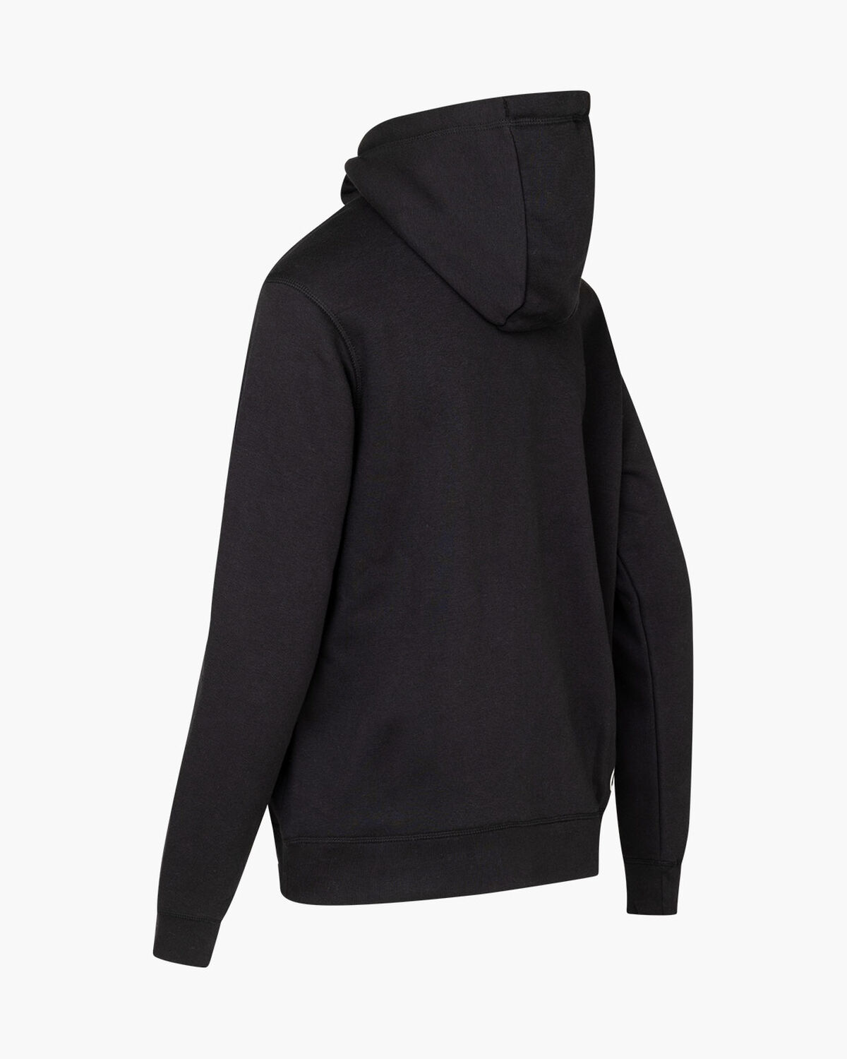 Cruyff Core Hoodie Women - 70% Cotton / 30% Polyes, Black, hi-res