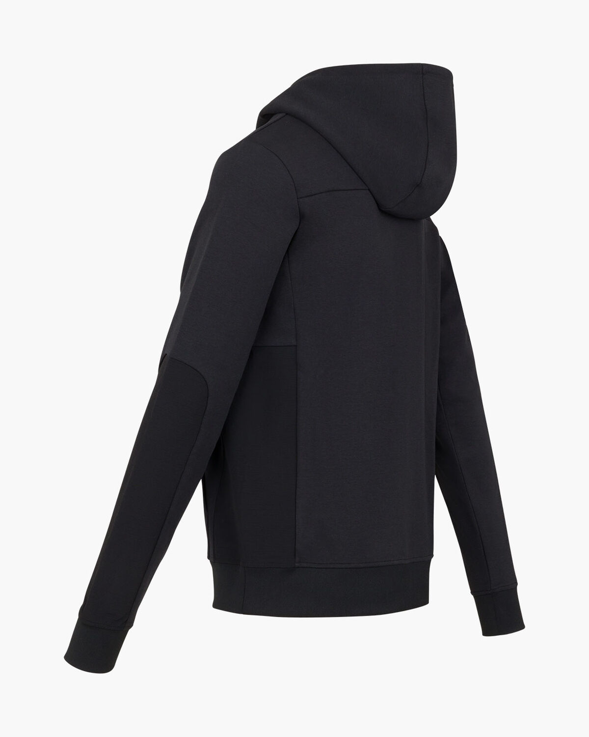 C-lion Outlined Graphic Hoodie, Black/Gold, hi-res