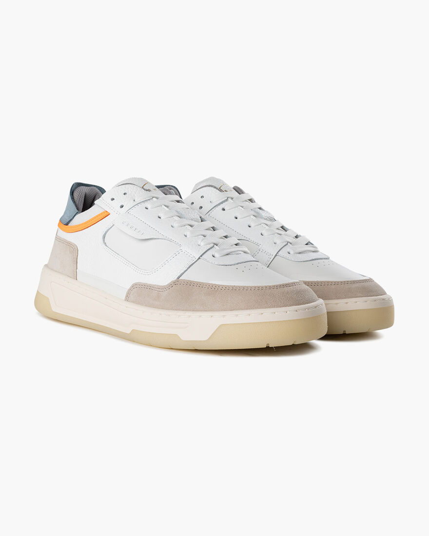 Nemes Mid - Soft Nappa/Suede, White/Miscellaneous, hi-res