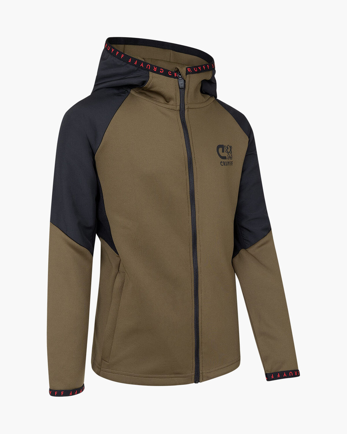 Pointer Suit, Green/Black, hi-res