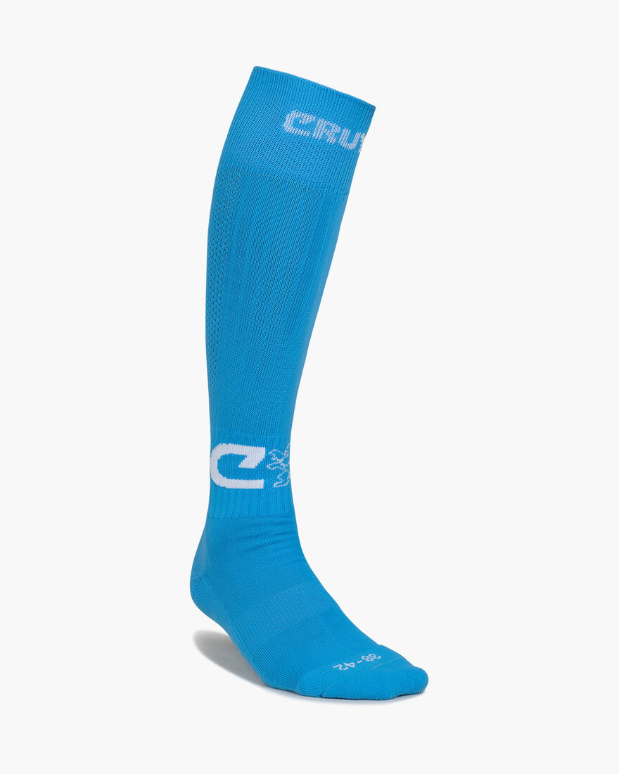 Cruyff Football Socks, Ice, hi-res