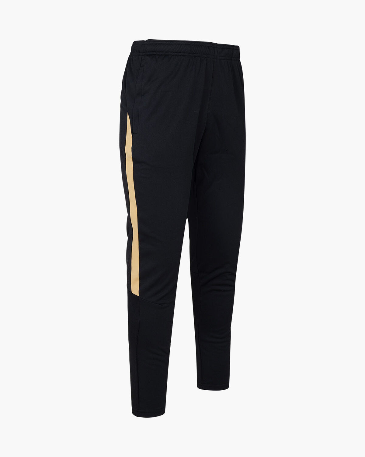 Cruyff Tech Turn Suit Junior, Black/Gold, hi-res