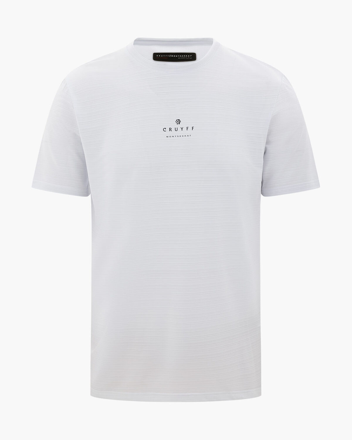 Advance SS T-Shirt, White, hi-res