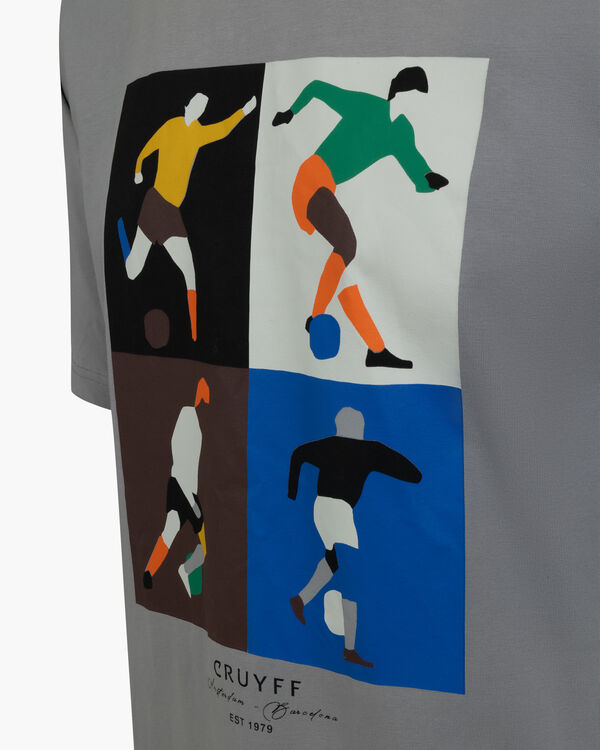 Cruyff Turn Tee