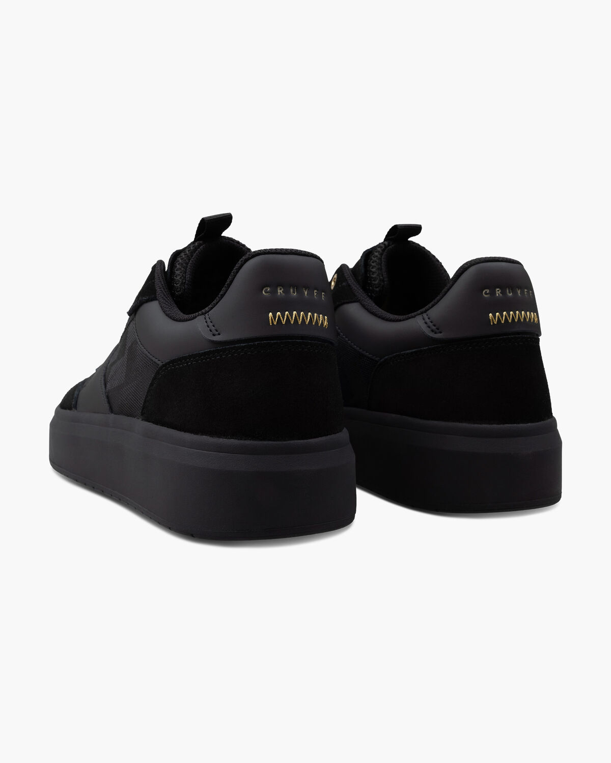 Terra Court, Black/Gold, hi-res