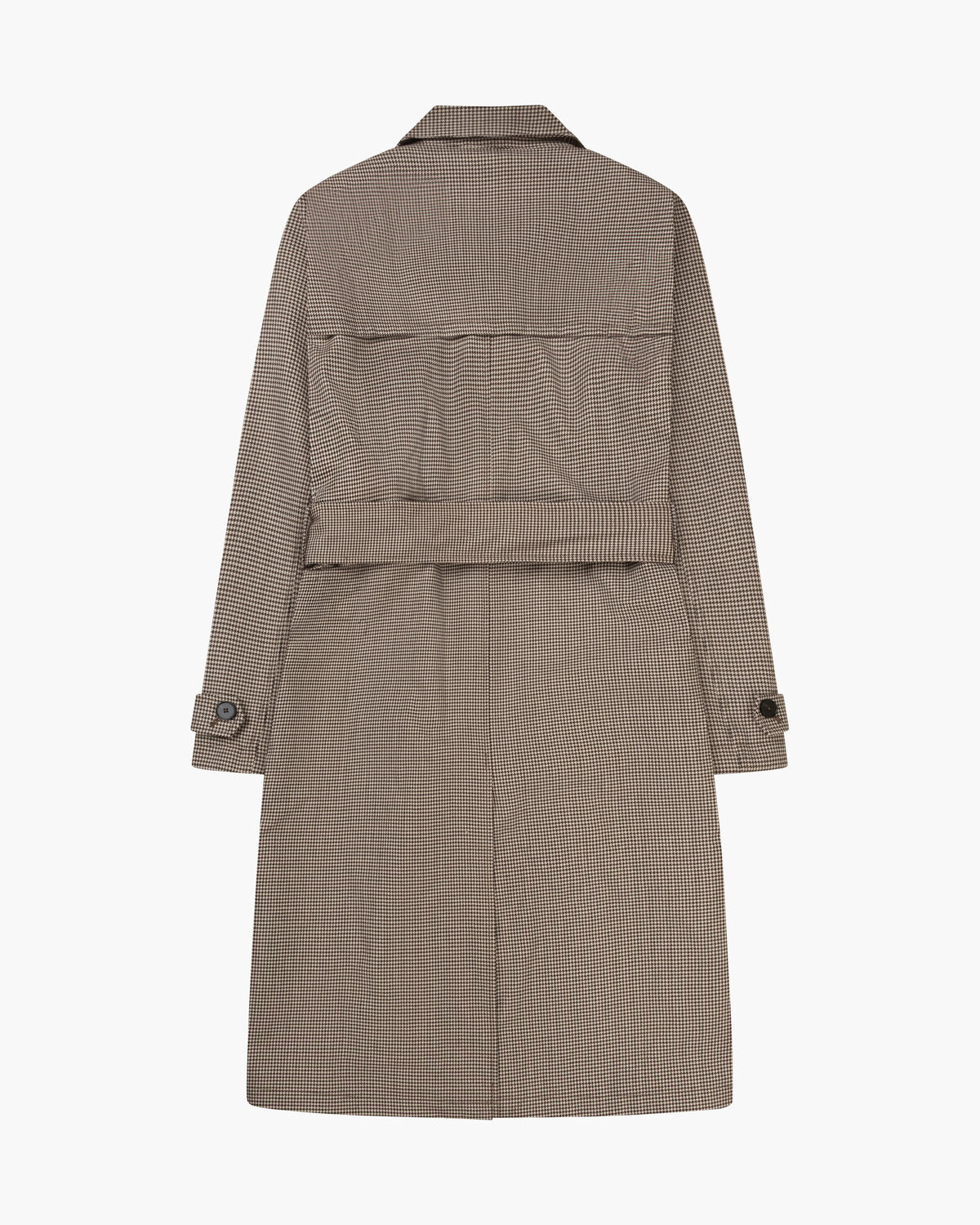 Trenchcoat, Brown, hi-res