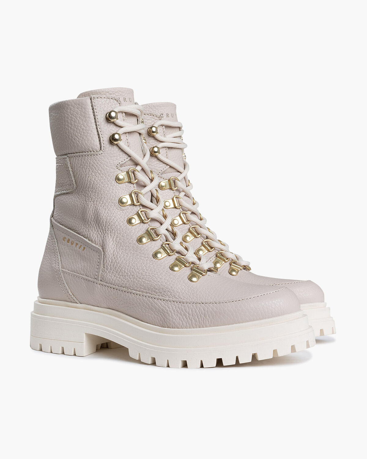 Commando Worker boot, Cr&egrave;me, hi-res