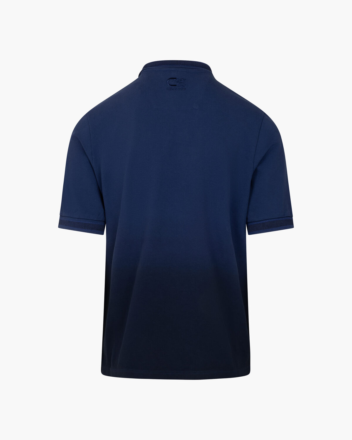 Gradient Polo, Lead Blue, hi-res