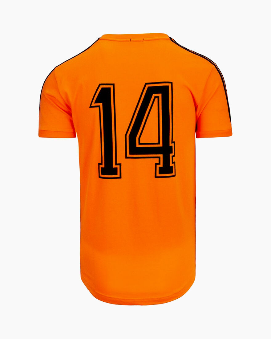 World Cup Tee kids, Orange, hi-res