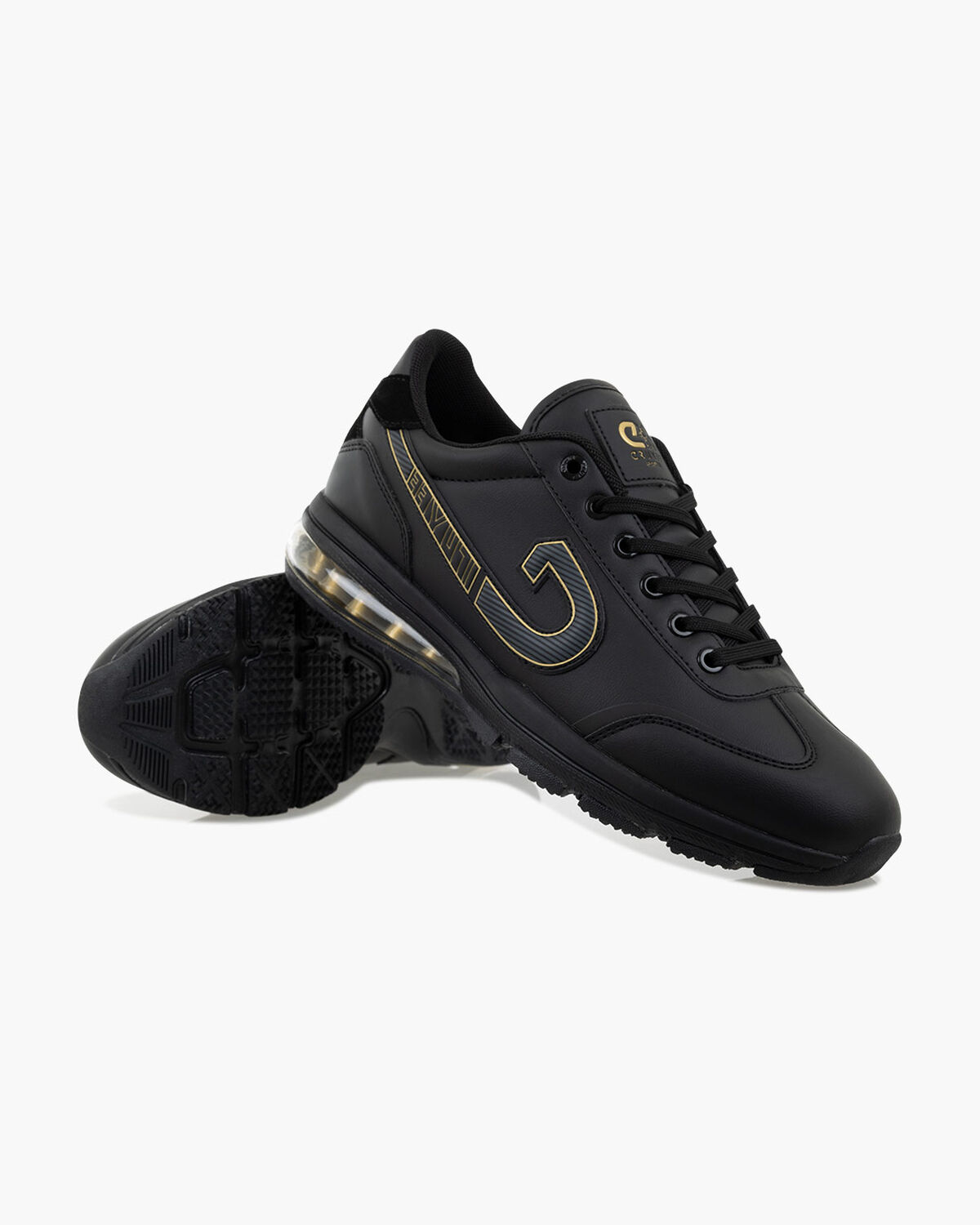 Flash Runner, Black/Gold, hi-res