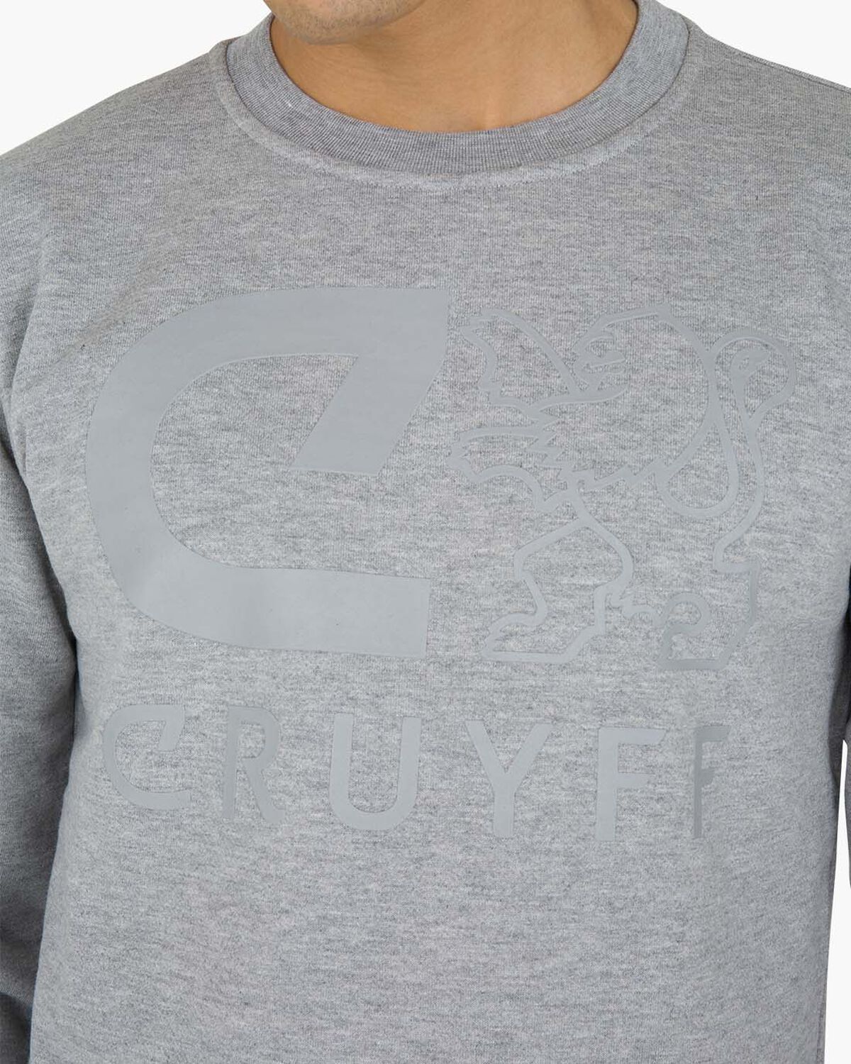 Hernandez Sweater, Grey, hi-res