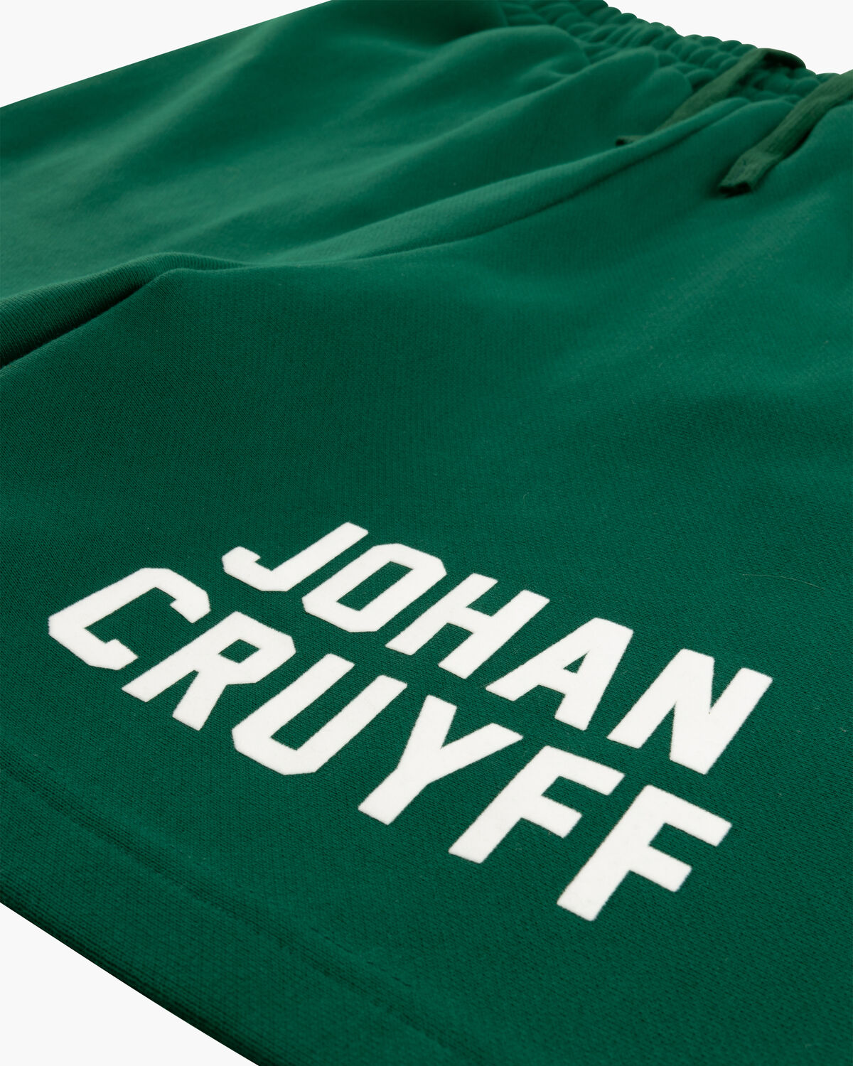 Johan Sweat Shorts, Green, hi-res