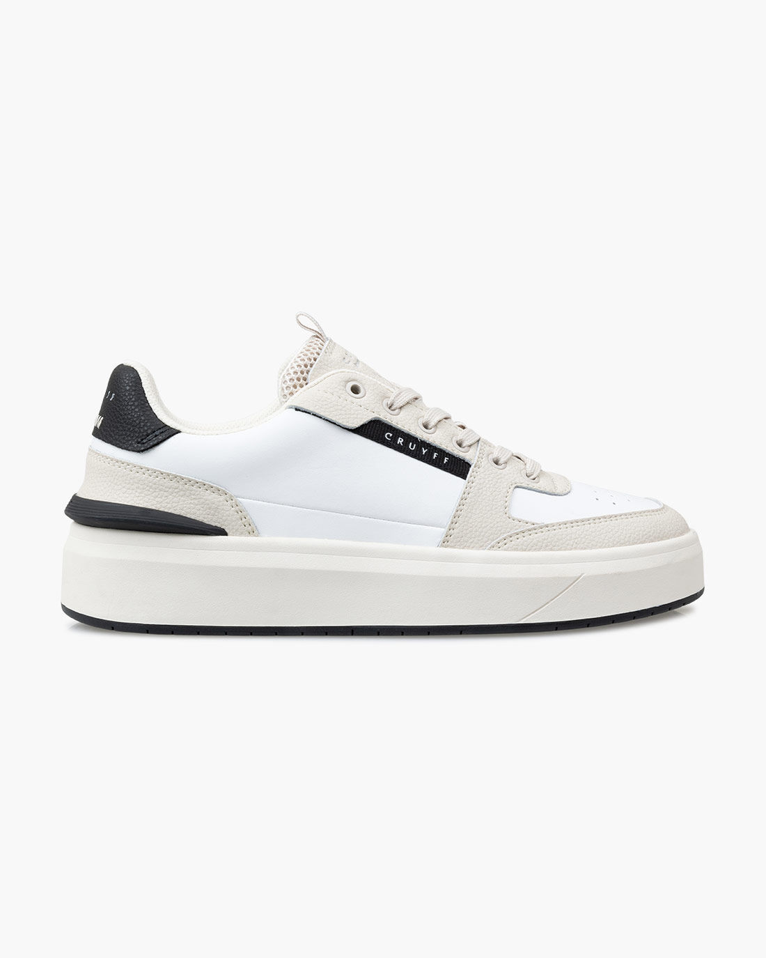 Cruyff sneakers dames wit outlet