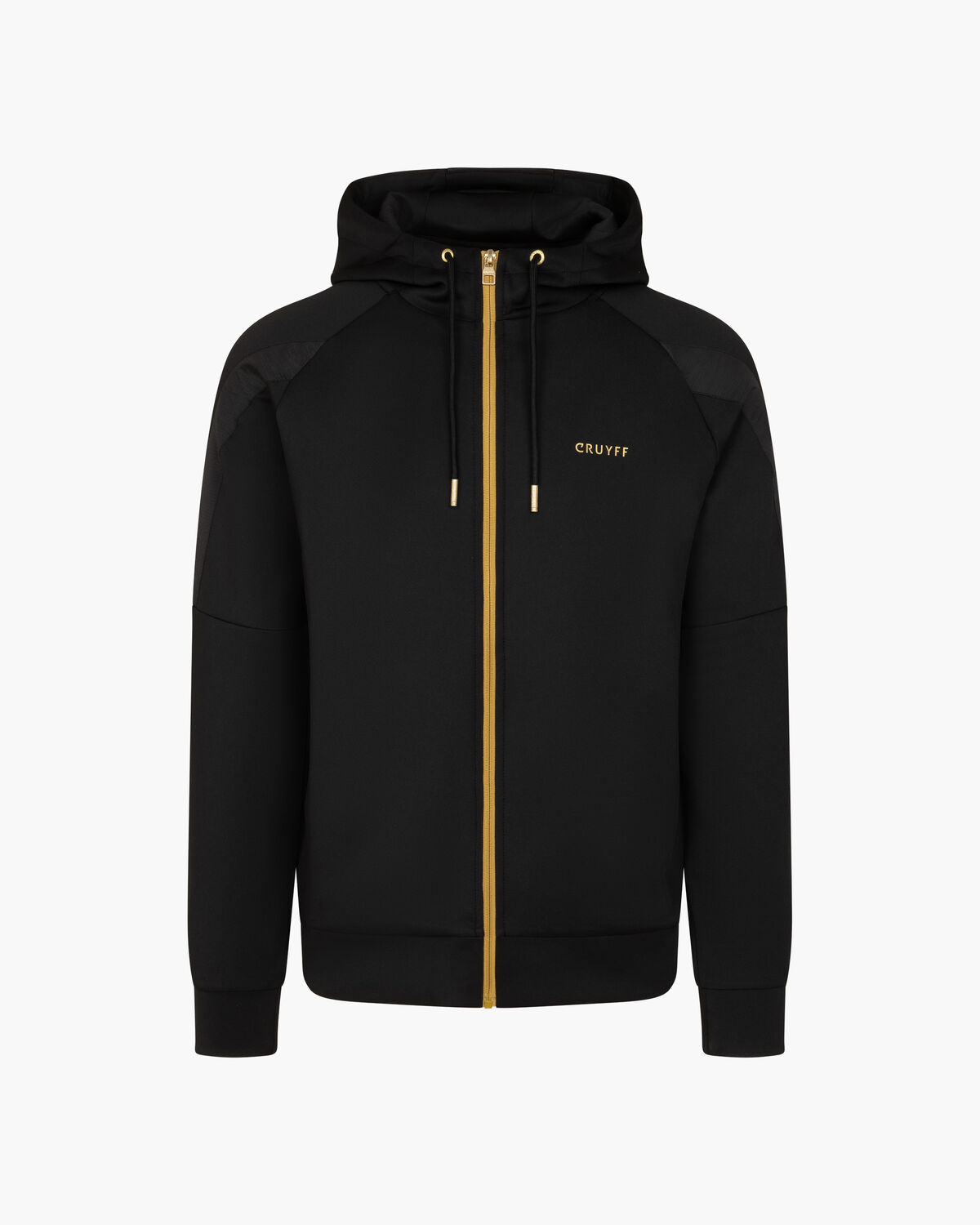 Hato ZT Hood, Black/Gold, hi-res