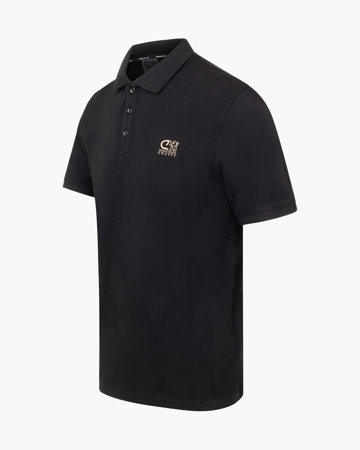 Polo, Black, hi-res