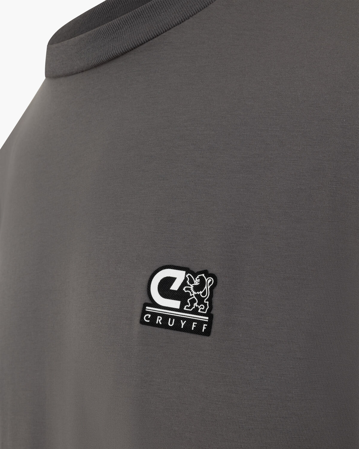 Vital Tee, Grey, hi-res
