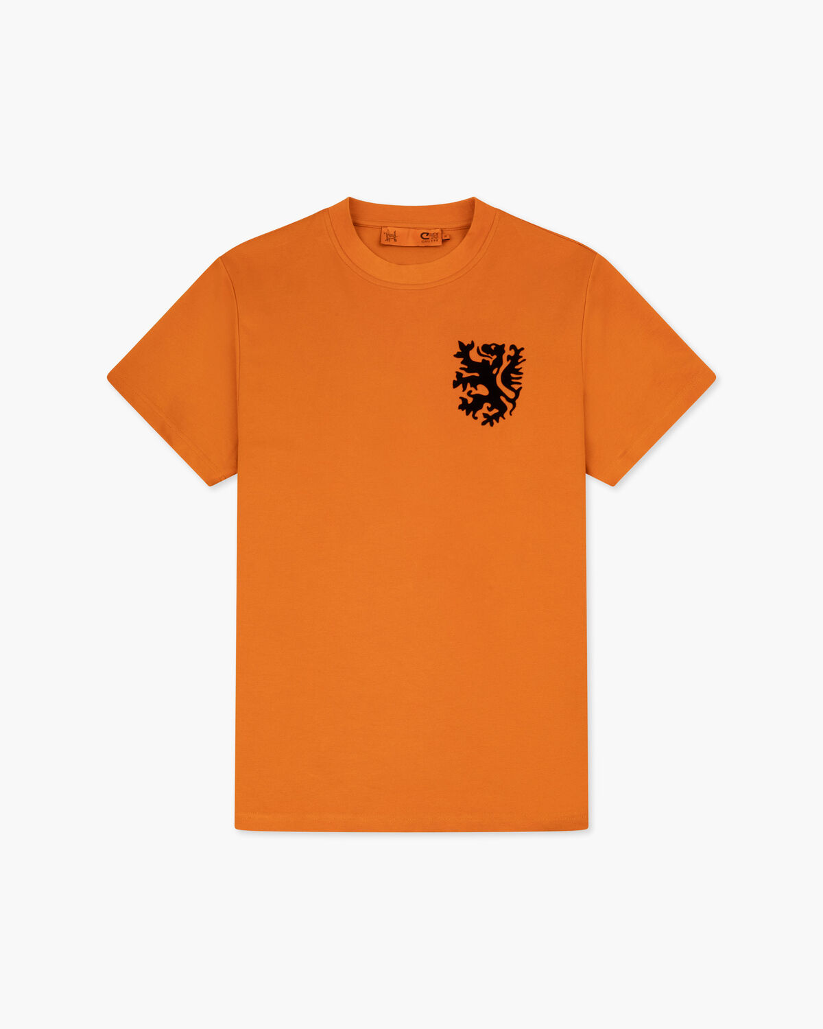 Legacy Home Tee SS, Neon Yellow, hi-res