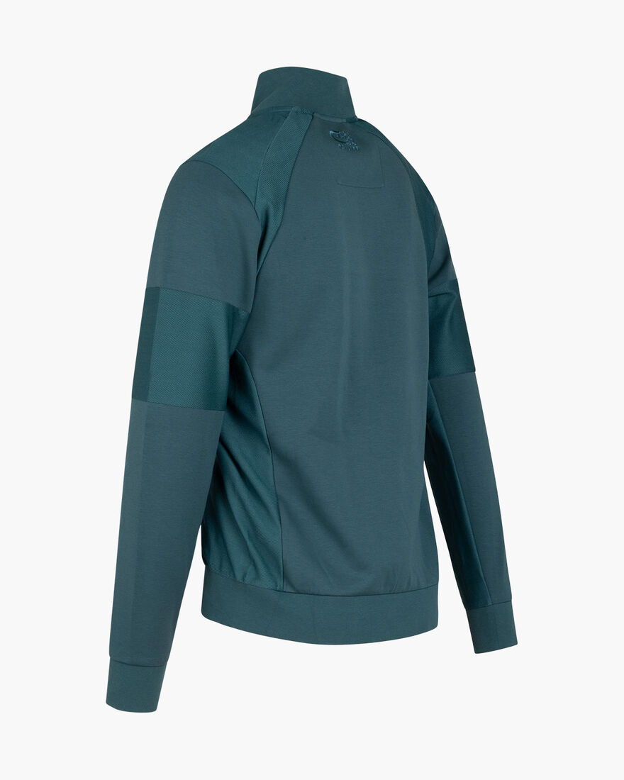 Etherio Track Top, Mint, hi-res