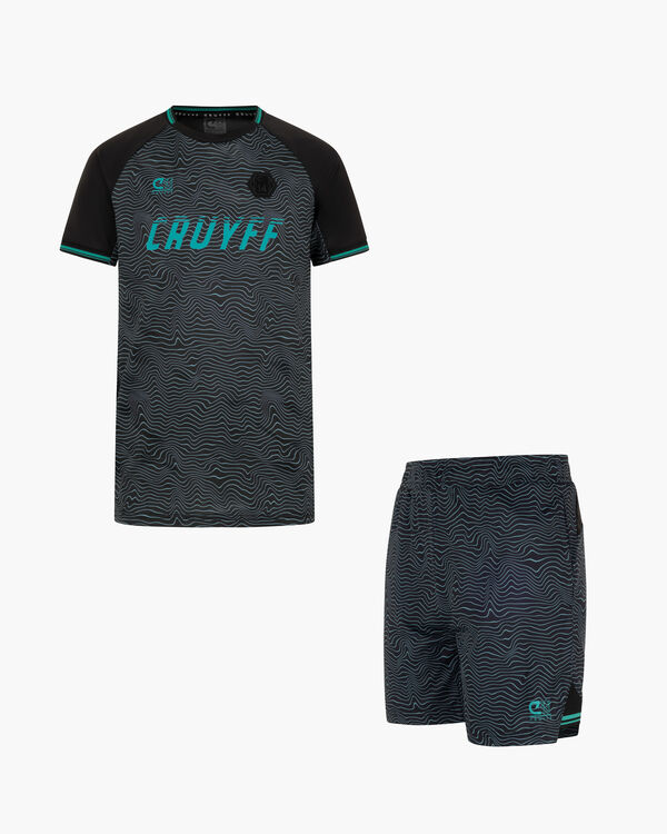 Icon Tee-Short Suit