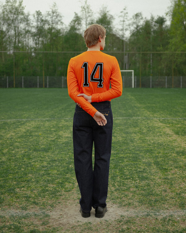 World Cup Tee LS