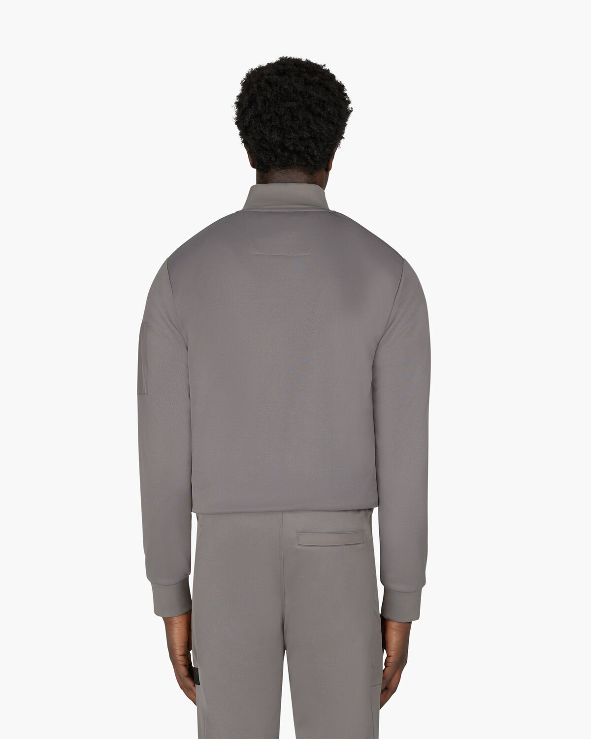 Perez Tracktop, Grey, hi-res
