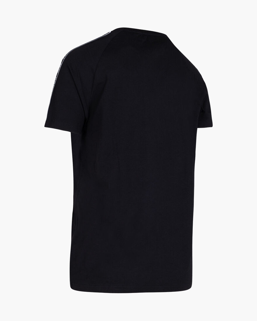 Xicota Tee, Black/White, hi-res