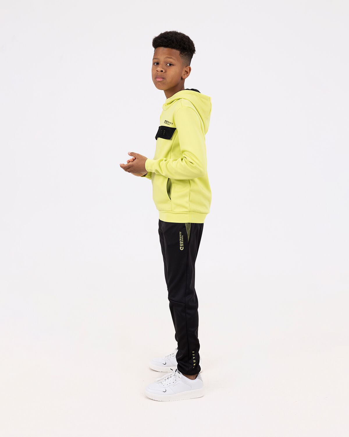 Howler Suit - 100% Polyester, Green/Black, hi-res