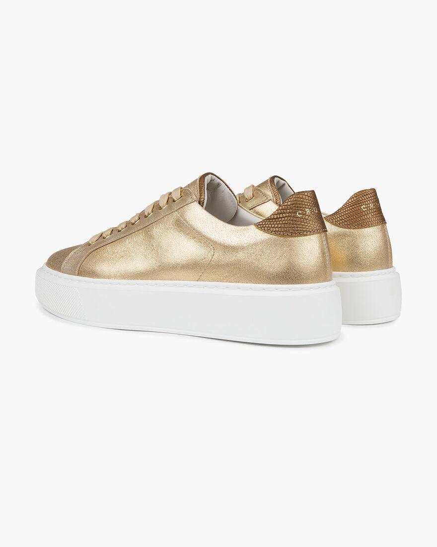 Cup Luxe - Gold - Metallic/Snake, Gold, hi-res