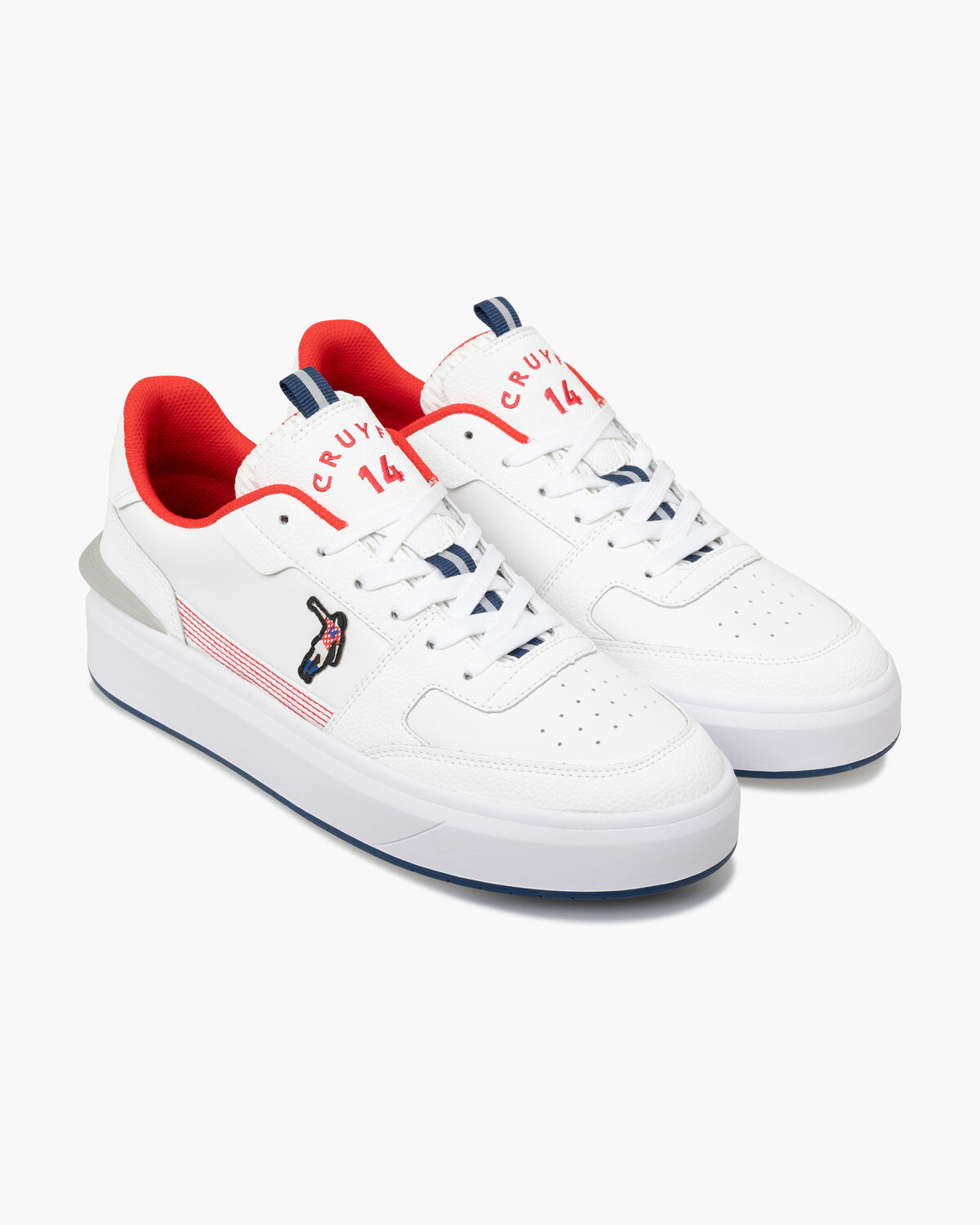Endorsed Tennis Croatia, White/Red, hi-res
