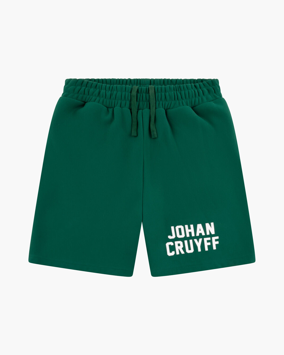 Johan Sweat Shorts, Green, hi-res