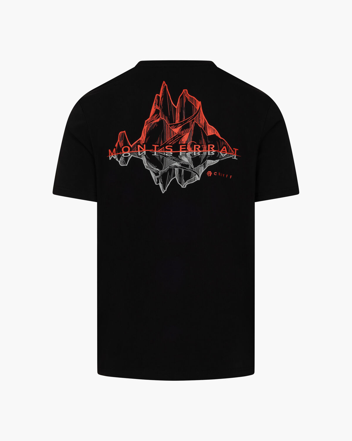 Sendero Tee, Black, hi-res