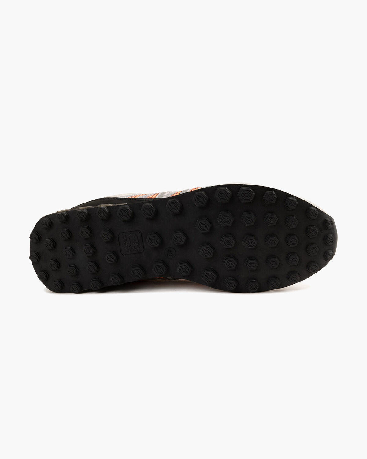 Fearia Hex - Grid Ripstop/Suede, Grey/Orange, hi-res