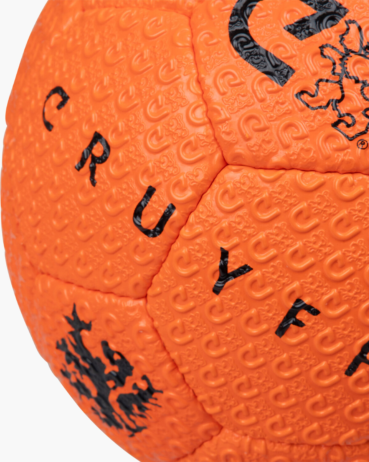 Holland Football, Orange, hi-res