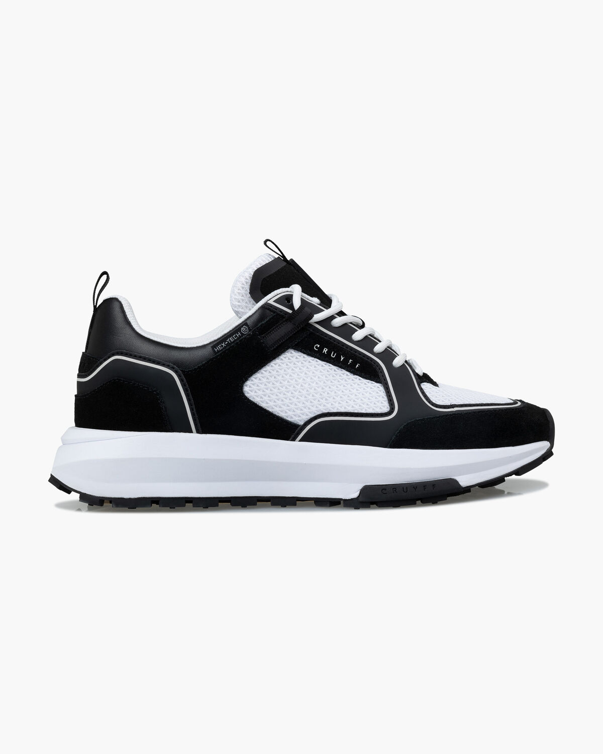 Rayado, White/Black, hi-res