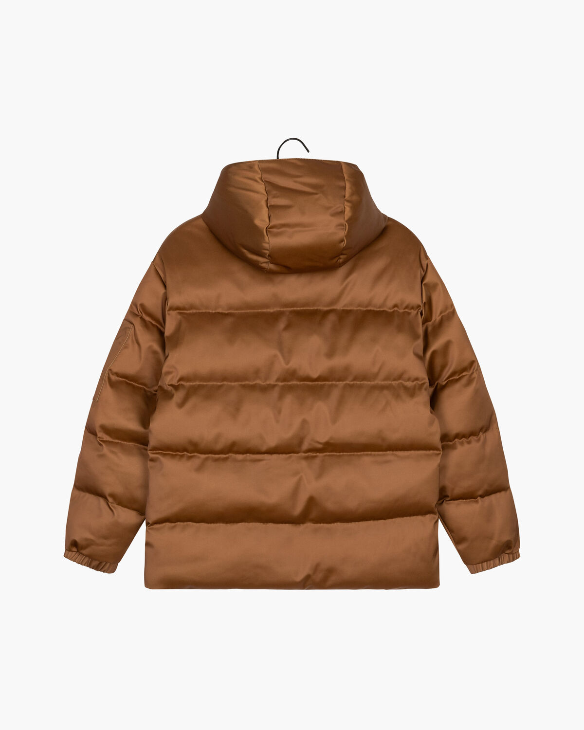 Morezzi Puffer Jacket, Nuthatch Brown, hi-res