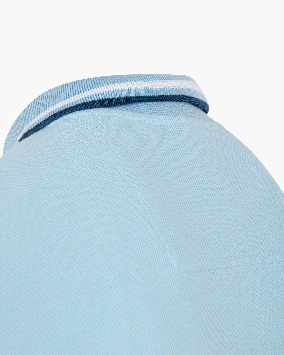 Dos Rayas Polo, Sky light blue, hi-res