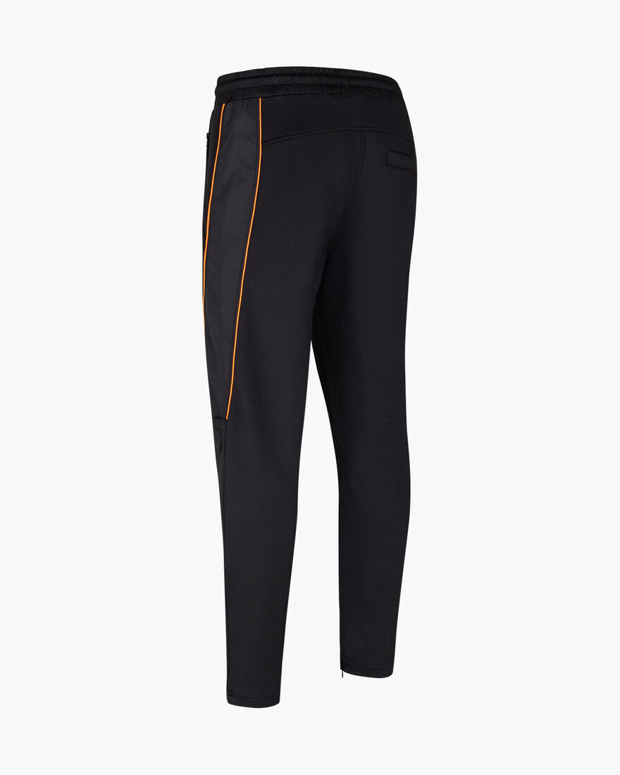 Saul Track Pant, Black, hi-res