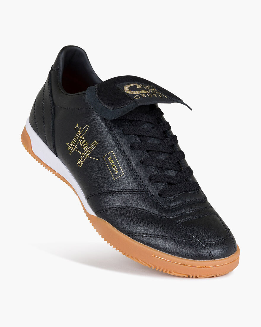 RE Futsal, Black/Gold, hi-res