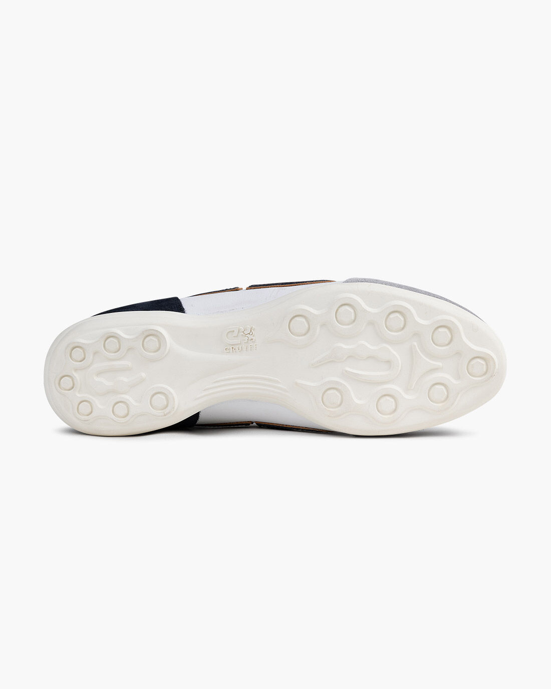 Cruyff vanenburg white top
