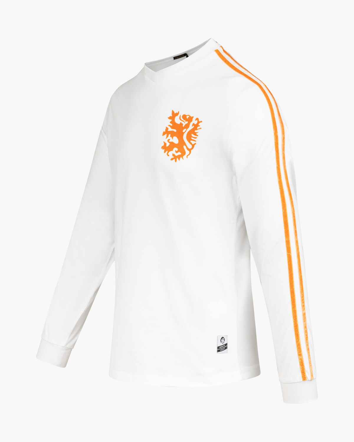World Cup Tee LS, White, hi-res