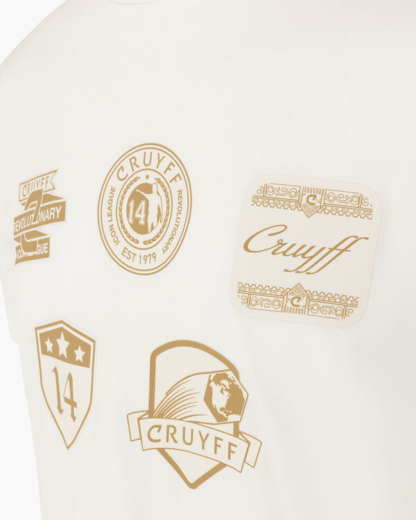 Badge Tee