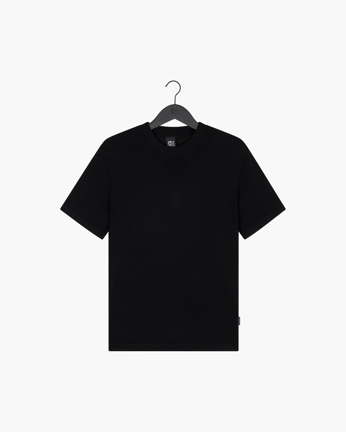 Itineria Tee, Black, hi-res