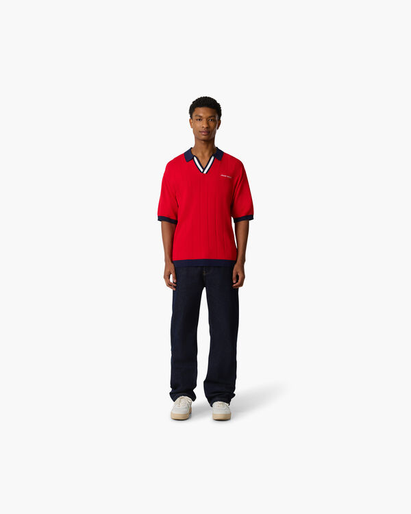 Retro Sport Polo