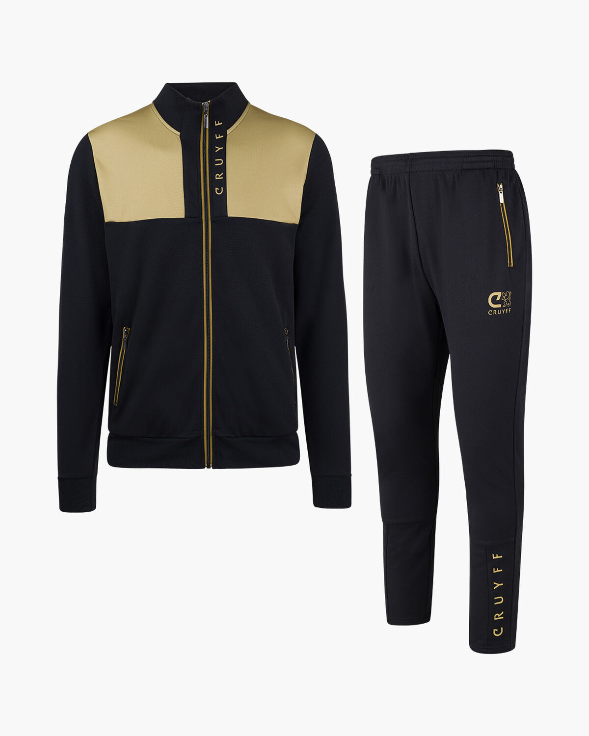 Clayton Suit, Black, hi-res